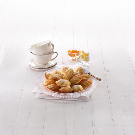 Molde para madeleines 9 cavidades