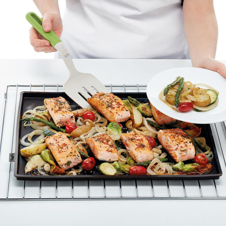 Bandeja antiderrame silicona para horno 40x30 cm