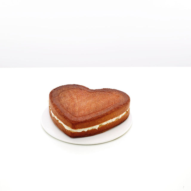 Molde silicona corazon