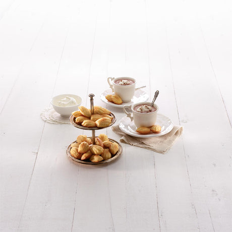 Molde para mini madeleines 20 cavidades