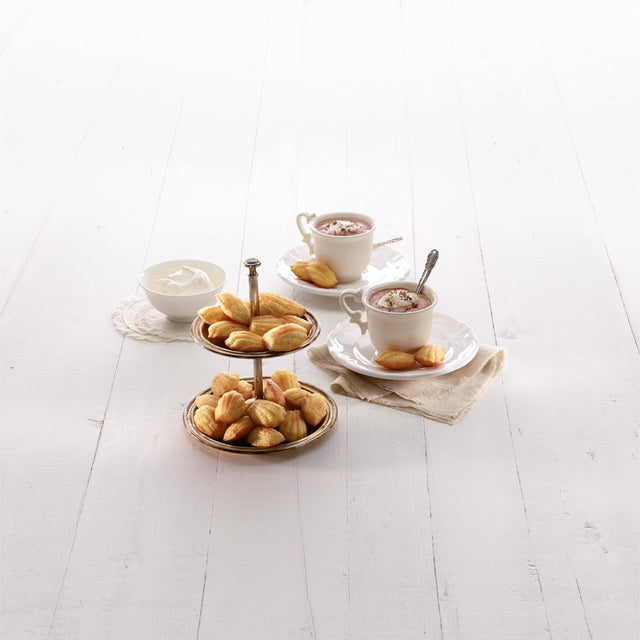 Molde para mini madeleines 20 cavidades