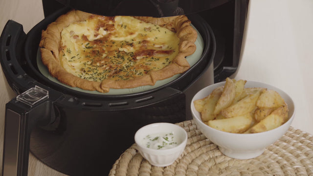 Molde de ø 20 cm para Freidora de Aire