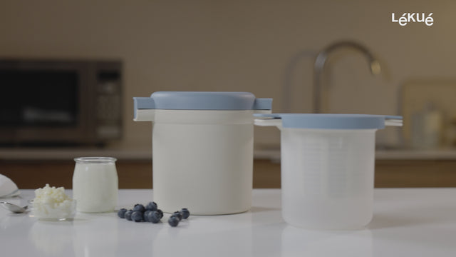 Kefir & Yogurt Maker