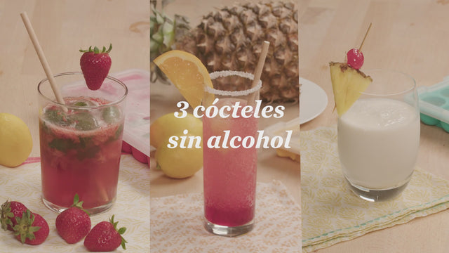 Cubetera con tapa estrella